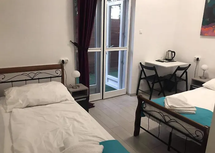 Bed & Breakfast Y Panzio 3*